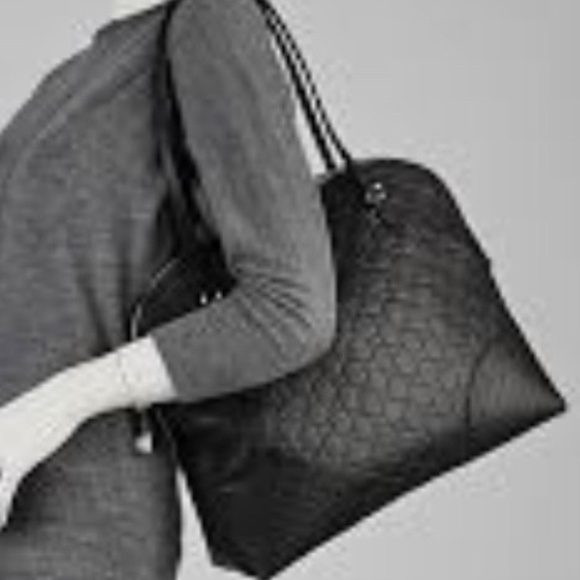 ๐ NWT! GUCCI Bree Guccissima Shoulder Bag- NWT! โค๏ธ - Picture 2 of 15